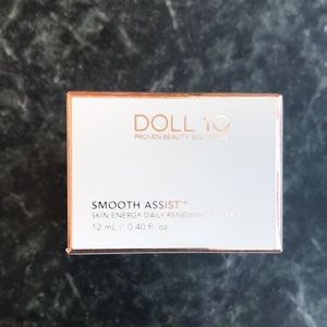 Doll 10 Smooth Assist Daily Renewing Soufflé NEW